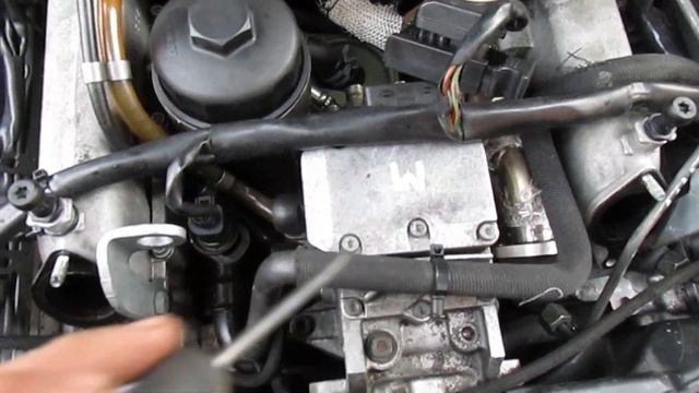 Как проверить код двигателя. Audi A6C5 2.5 TDI V6. смотреть онлайн