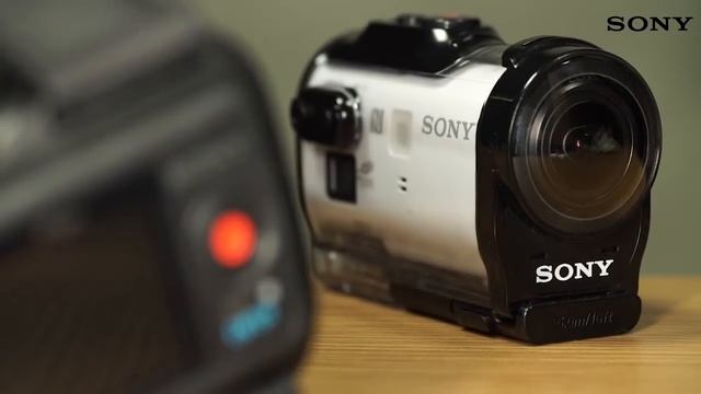 Sony HDR AZ1VR Action Cam Mini | Flanco.ro смотреть онлайн