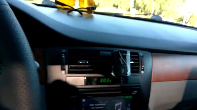 Вставки под дерево Daewoo Gentra/Chevrolet Lacetti смотреть онлайн