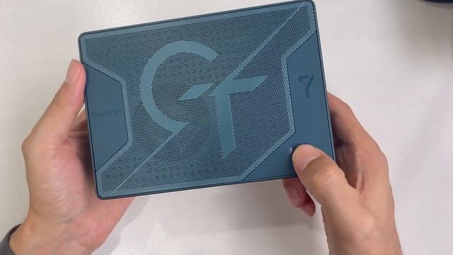 Beelink GTR7 Pro 7940HS Dark Green , Do U like? смотреть онлайн