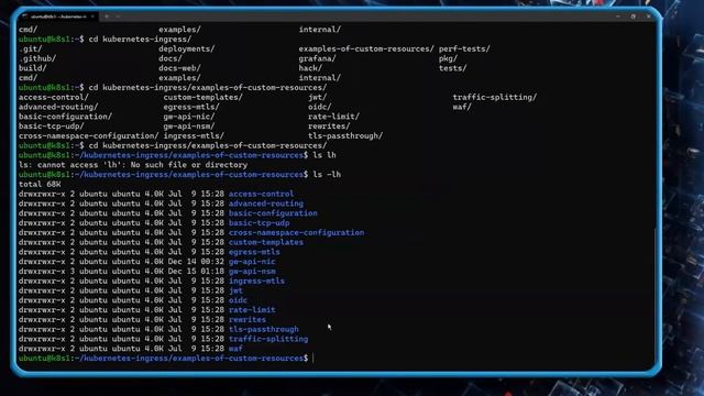 API Gateway Use Cases For Kubernetes смотреть онлайн