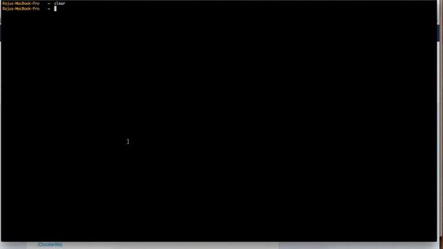 03 [Docker Client] - Build Application From Dev Machine To Production Using Docker [Bangla] смотреть онлайн
