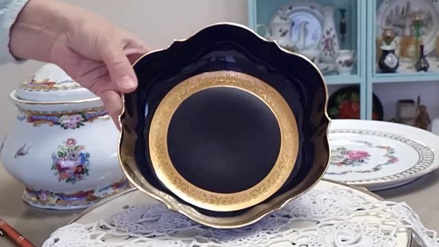 Лиможский фарфор , LIMOGES смотреть онлайн