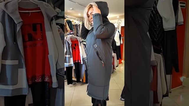 ❄️❄️❄️ Зимнее пальто Р. 48-52 Цена 12500. Заказ по вотсап 89841919835