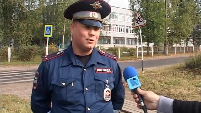 Акция ДПС "Автокресла - детям" смотреть онлайн