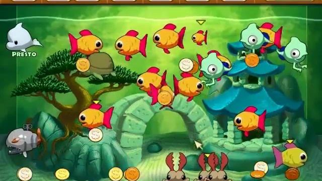 Insaniquarium Deluxe - Challenge - Tank 3 смотреть онлайн