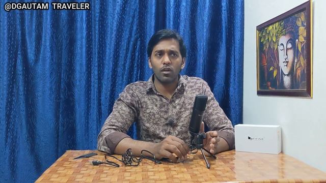 Fifine K730 Unboxing, Review And Testing