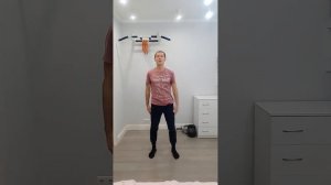 Комплекс упражнений академика Амосова. 1000 движений.