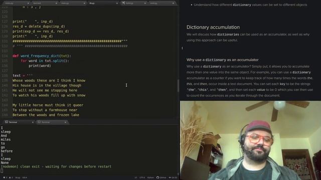 2021/04/28 -- Study Hall for Galvanize Data Science Immersive Prep смотреть онлайн