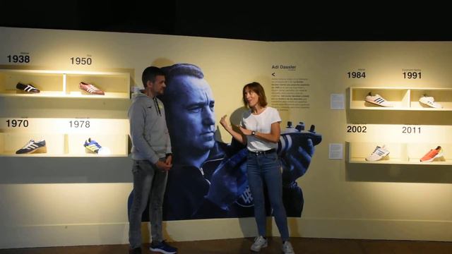 Adi Dassler y Adidas смотреть онлайн