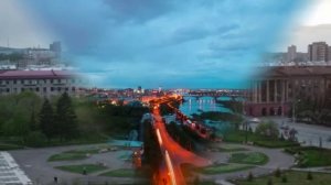 Песня о Красноярске