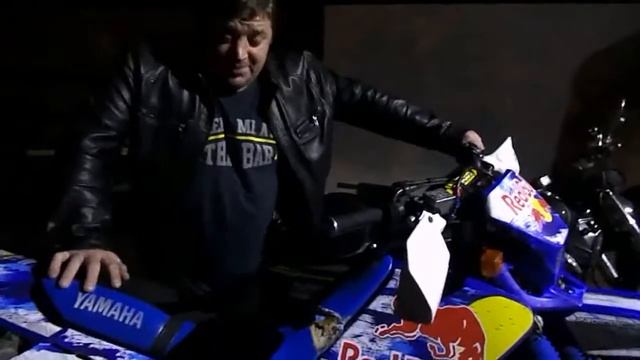 обзор и первое впечатление о yamaha TTR 250 open enduro смотреть онлайн