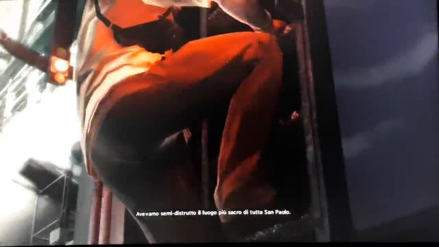Max Payne 3 - CAP 3 смотреть онлайн