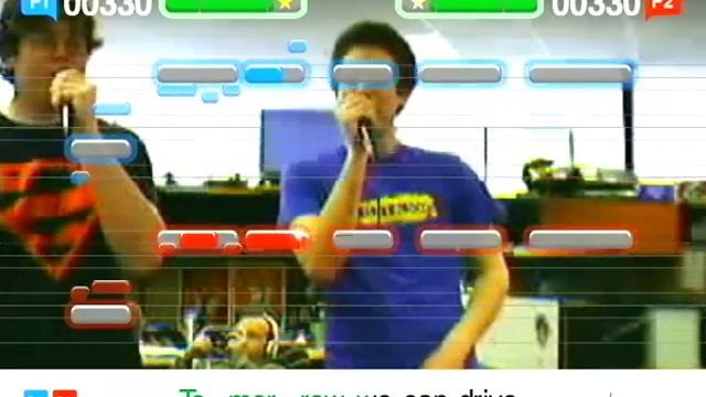 SingStar 90s PlayStation 2 Gameplay - Greg, смотреть онлайн