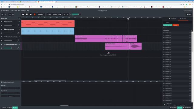 Band Lab Loops смотреть онлайн