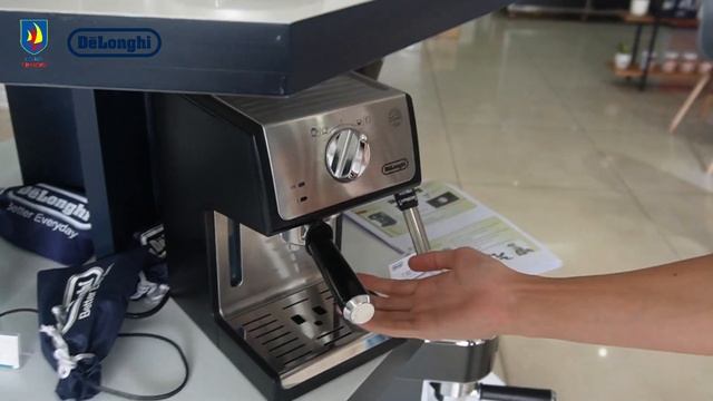 Review máy pha cà phê ECP 31.21 & ECP 35.31 - Đánh giá chi tiết từ chuyên gia - Điện Máy Tín Phong смотреть онлайн