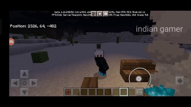 top 5 terrifying noises in Minecraft | creepy noises of Minecraft in hindi | Indian gamer смотреть онлайн