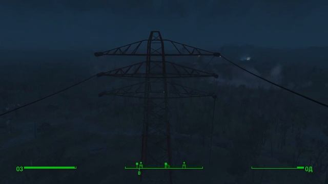 Fallout-4. Вышка Эбернети. Высота. смотреть онлайн