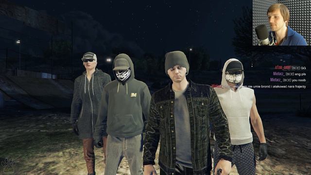 ЗАТАЩИЛИ ПО ЦАРСКИ! ▶ РЕЖИМ АВТОКОЛОННА В GTA ONLINE ▶