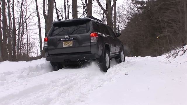 2010 Toyota 4Runner Trail 4X4 V6 - Drive Time review | TestDriveNow смотреть онлайн