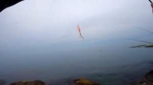 Рокфишинг в Крыму.Ялта/Массандровский пляж/ловля на блесны