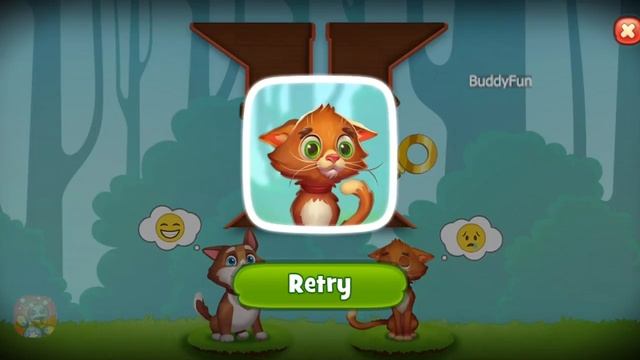 Gardenscapes mini game ads part 26, feed dog and cat mobile gameplay смотреть онлайн