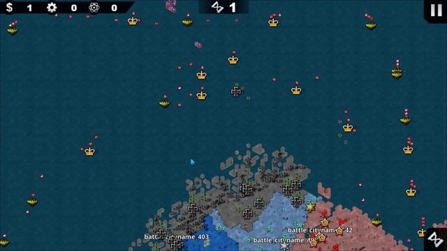 World Conqueror IV | Battle of Atlantic | War Master | easytech смотреть онлайн