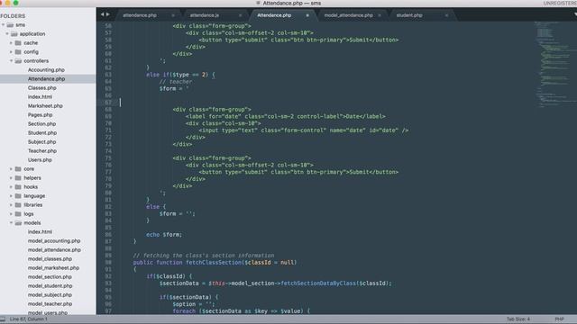 Online School Management System - Part 9 (1/3) смотреть онлайн