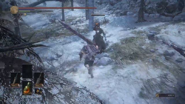 Dark Souls 3: The Power Of Asta! смотреть онлайн