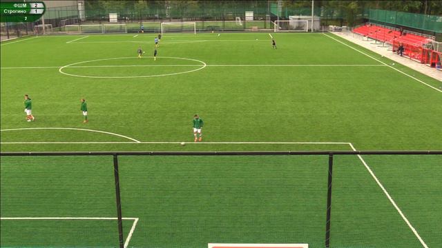 ЛФК ФШМ — «Строгино-М» смотреть онлайн