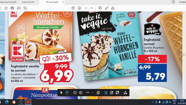 Catalog Kaufland/Oferte Kauflant saptamana 05-11 Mai/Cum castigi cu Kaufland Card Digital/baby lorr смотреть онлайн