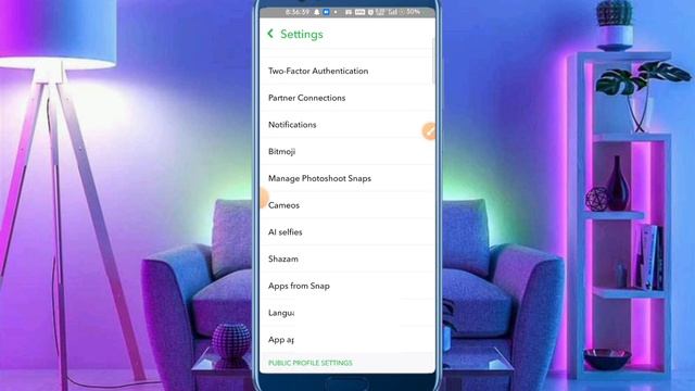 Snapchat par language kaise change kare | snapchat me bhasha kaise change kare смотреть онлайн