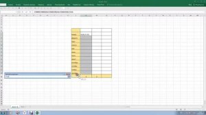 таблицы Excel с функцией «Суммеслимн» Переносим значения из горизонтальных таблиц в вертикальные