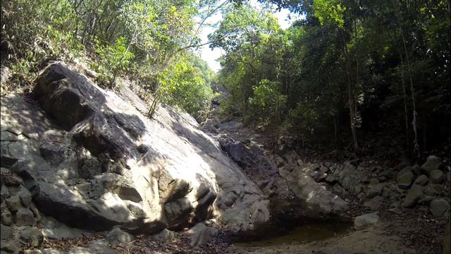 MnogoStran:Водопад пересох за 20 дней! Нет воды! Снимаем GoPro (гоу про) смотреть онлайн