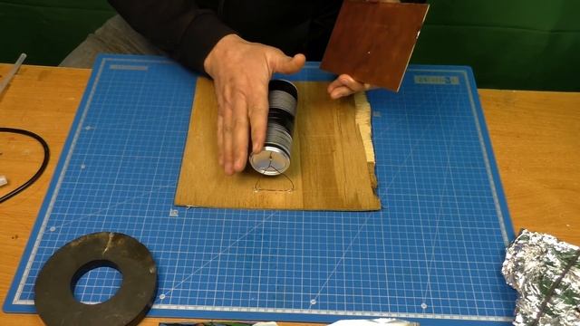 Простая самоделка, как сделать ВЕЧНЫЙ ДВИГАТЕЛЬ 1 000 000% смотреть онлайн