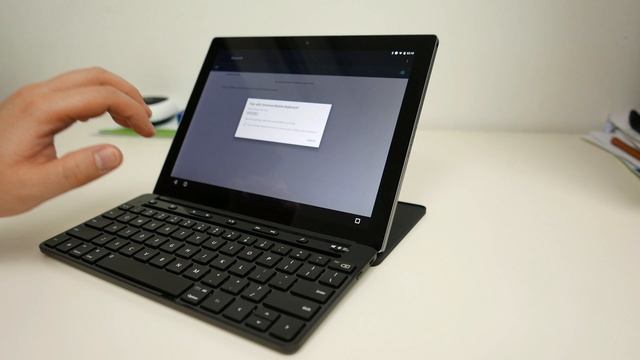 Bluetooth Keyboard for Pixel C, iPad Pro etc - Microsoft Universal Mobile Keyboard смотреть онлайн