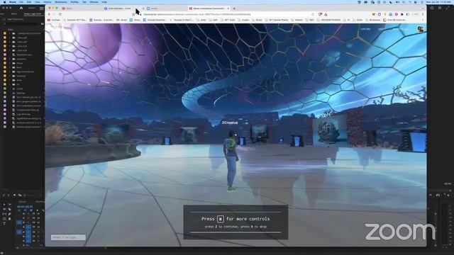 Demo Day with LongHash & Merit Circle | Saga Multiverse Hackathon смотреть онлайн