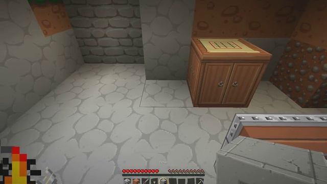 Как играть в minecraft? - Уроки Дракоши - Создание печи смотреть онлайн