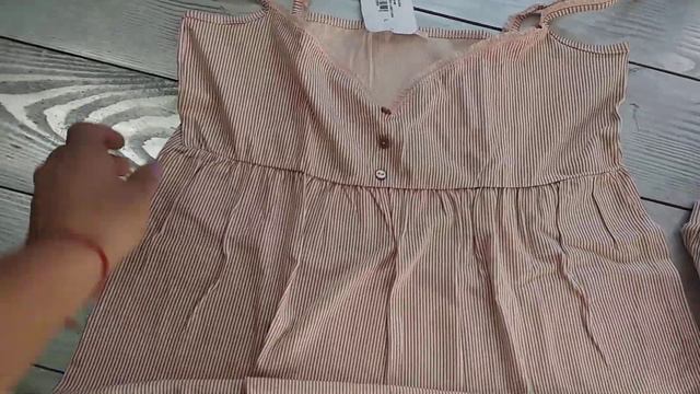 Обзор женская домашняя одежда фабрики Sevim смотреть онлайн