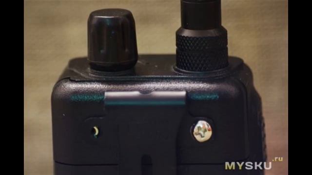 Двухканальная радиостанция (рация) VITAI VT-UV2 | #Обзор смотреть онлайн