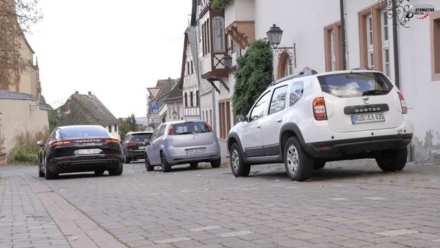 Porsche Panamera 4S Im Fahrbericht