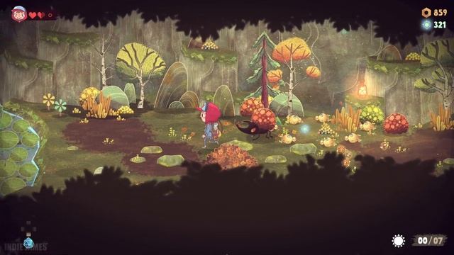 The Wild at Heart | Full Game Part 2 Gameplay Walkthrough (No Commentary) смотреть онлайн