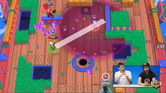 Смотрю бравл ток .пиратское обновление! смотреть онлайн