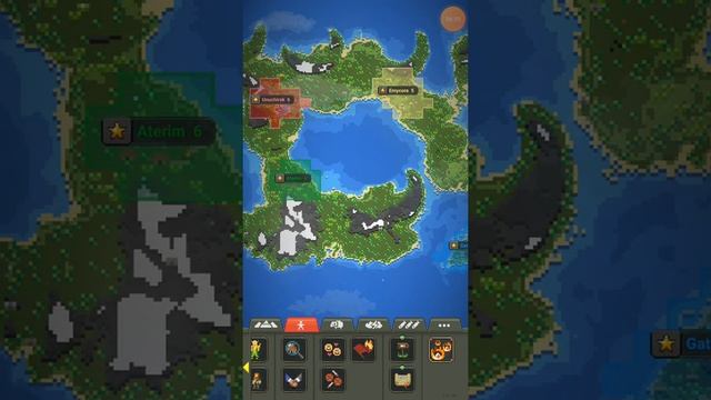 World Box 4 Kingdoms: Ep1: Here we go смотреть онлайн
