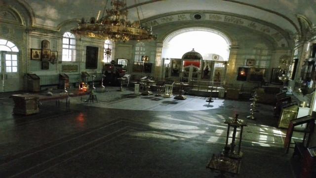 Прямая Трансляция из храма Александра Невского г.Пскова смотреть онлайн