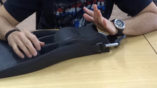 Tecline Powerjets - Technical Diving Fins