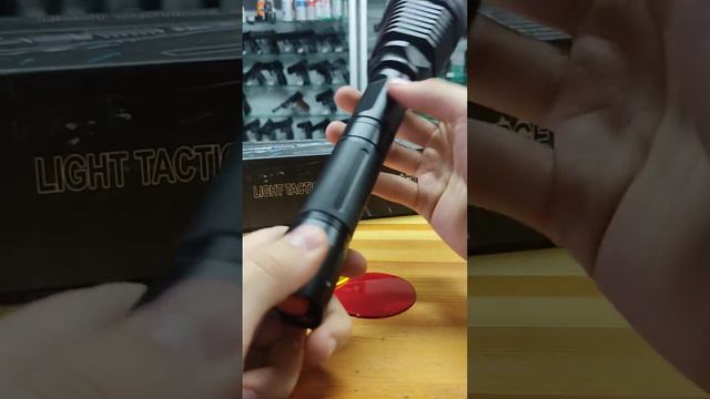 Фонарь Patriot G10-8990 Led мощный (BH-FL8990)