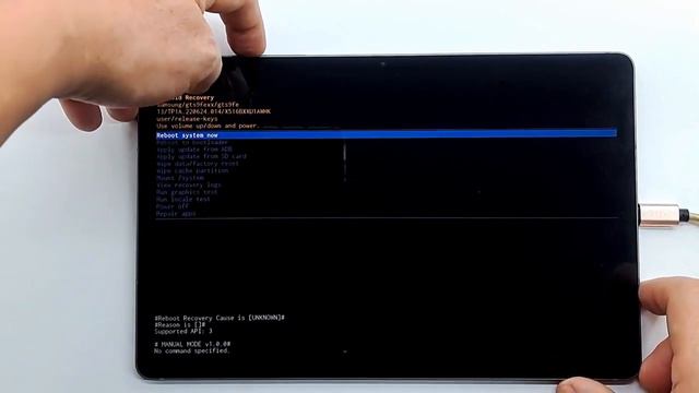 Samsung Galaxy Tab S9 S9 FE S9 + Hard reset auf die Werkseinstellungen Zurücksetzen смотреть онлайн