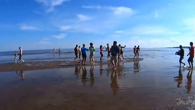 Сальса на Белом море смотреть онлайн