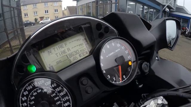 Kawasaki 1400GTR For Sale